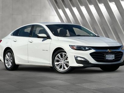 Certified 2023 Chevrolet Malibu LT