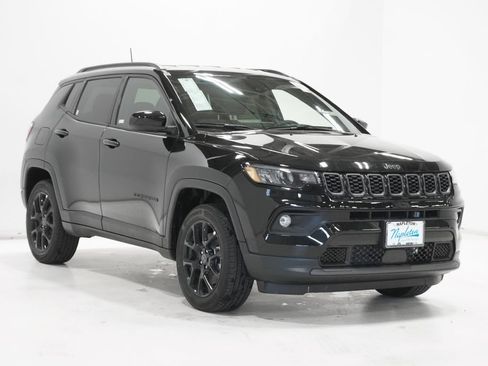 New 2026 Jeep Compass Latitude AWD/4WD image 6