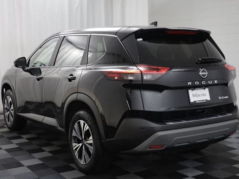 Used 2023 Nissan Rogue SV AWD/4WD image 15