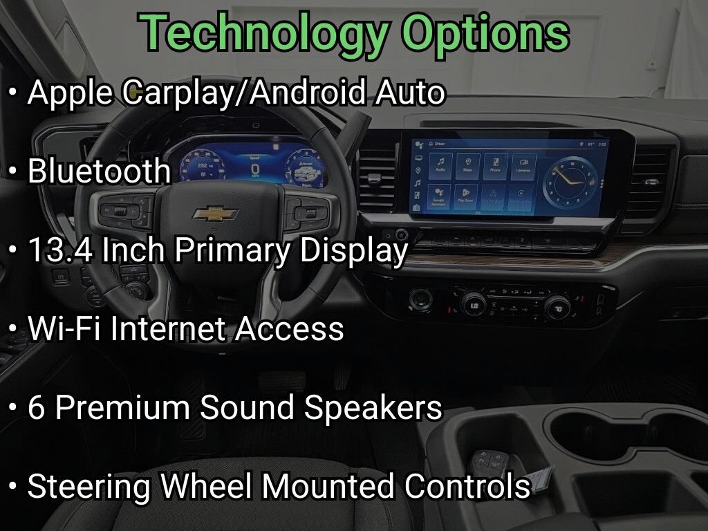 Used 2023 Chevrolet Silverado 1500 LT AWD/4WD image 18