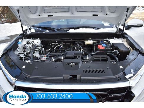 New 2026 Honda CR-V EX image 34