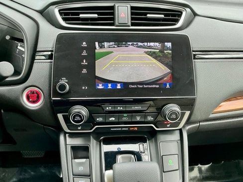 Certified 2018 Honda CR-V EX image 28