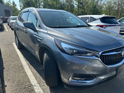 Certified 2019 Buick Enclave Premium AWD/4WD image 2