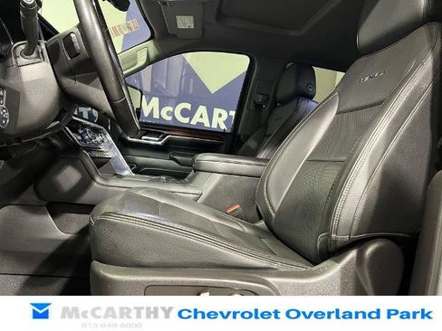 Used 2024 GMC Sierra 2500 Denali w/ Denali Reserve Package AWD/4WD image 28