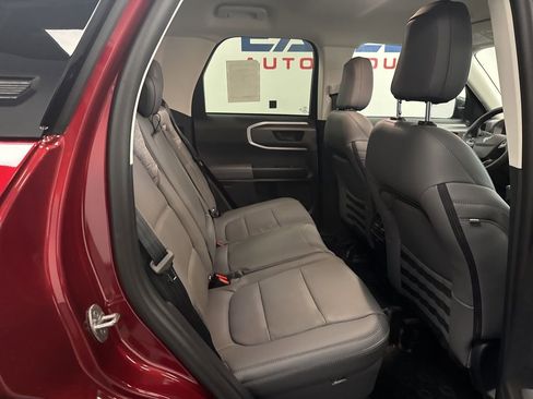 New 2026 Ford Bronco Sport Badlands image 36