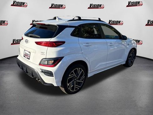 Used 2023 Hyundai Kona N Line image 5