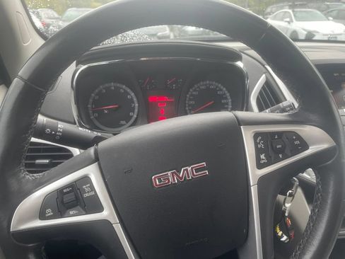 Used 2016 GMC Terrain SLT w/ Open Road Package AWD/4WD image 28