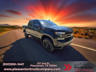 Used 2021 Chevrolet Silverado 1500 LT Trail Boss image 1
