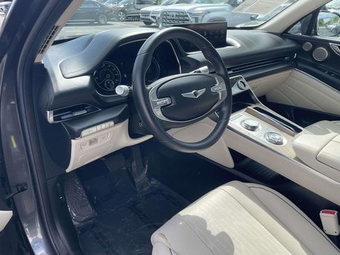 Used 2023 Genesis GV80 2.5T w/ Advanced Package AWD/4WD image 7