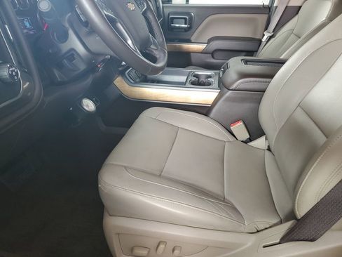 Used 2017 Chevrolet Silverado 3500 LTZ w/ Duramax Plus Package image 11
