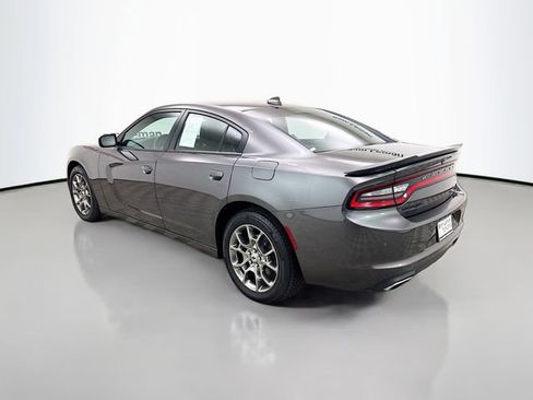 Used 2017 Dodge Charger SXT w/ AWD Premium Group image 5