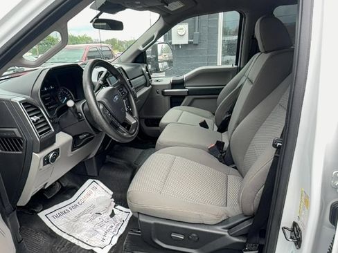 Used 2021 Ford F250 XLT w/ XLT Value Package AWD/4WD image 9