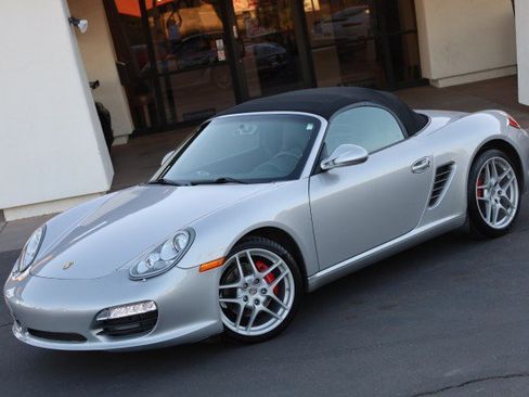 Used 2009 Porsche Boxster S RWD image 59