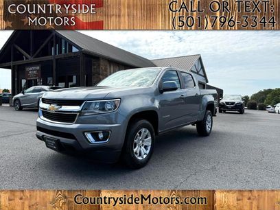 Used 2020 Chevrolet Colorado LT w/ LT Convenience Package