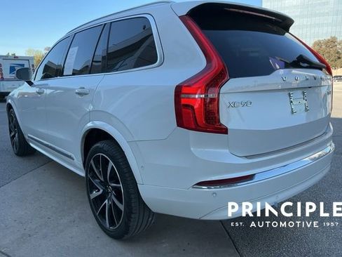 Used 2023 Volvo XC90 B5 Plus w/ Protection Package Premier image 9