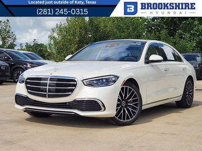 Used 2023 Mercedes-Benz S 500 4MATIC