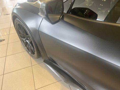 Used 2025 Chevrolet Corvette Z06 w/ Stealth Interior Trim Package RWD image 23
