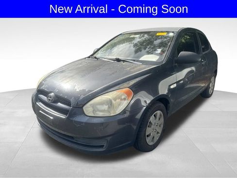 Used 2008 Hyundai Accent GS FWD image 1