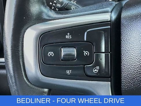 Used 2021 Chevrolet Silverado 1500 LTZ AWD/4WD image 10