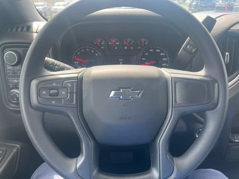 New 2026 Chevrolet Silverado 1500 Custom Trail Boss AWD/4WD image 16