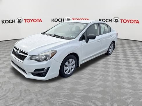 Used 2015 Subaru Impreza 2.0i image 3