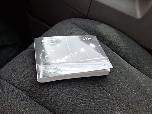 Certified 2024 Chevrolet Express 2500 w/ Driver Convenience Package image 26