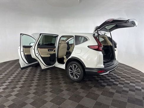 Certified 2020 Honda CR-V EX-L image 21