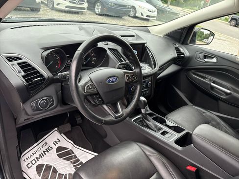 Used 2017 Ford Escape Titanium w/ Equipment Group 301A FWD image 33