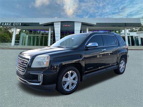 Used 2016 GMC Terrain SLT image 6