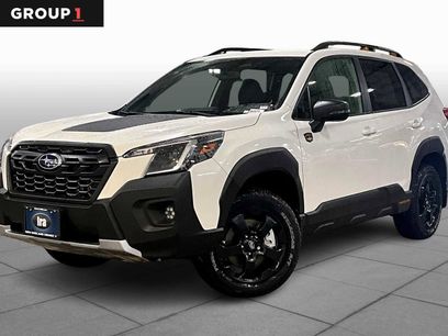 New 2025 Subaru Forester Wilderness