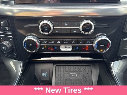 Used 2023 Ford F150 Lariat w/ Equipment Group 502A High image 14