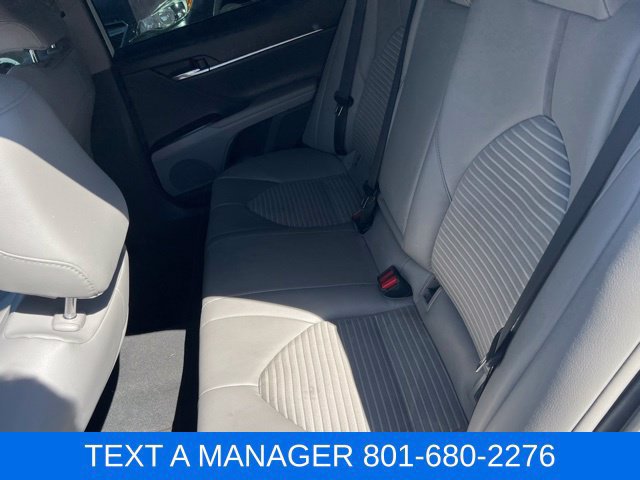 Used 2019 Toyota Camry SE FWD image 29