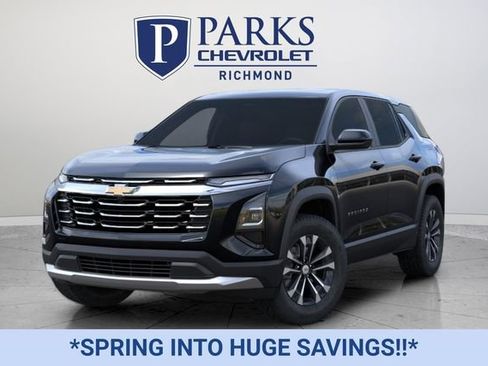 New 2026 Chevrolet Equinox LT image 8