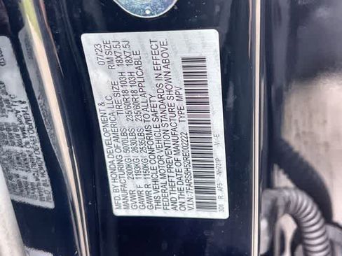 Used 2024 Honda CR-V Sport image 22