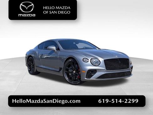Used 2020 Bentley Continental GT AWD/4WD image 1