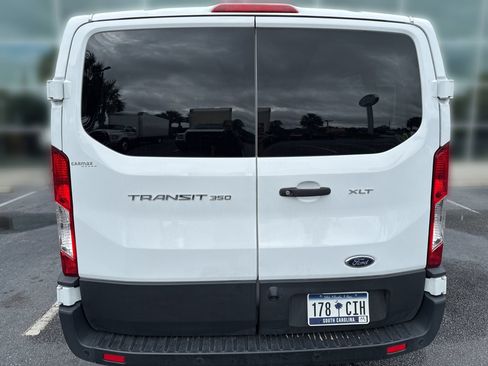 Used 2022 Ford Transit 350 XLT RWD image 5