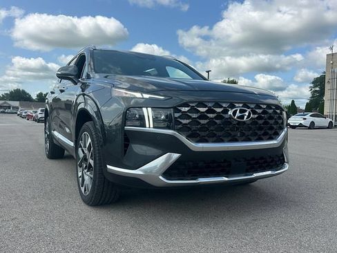 Used 2023 Hyundai Santa Fe Calligraphy AWD/4WD image 10
