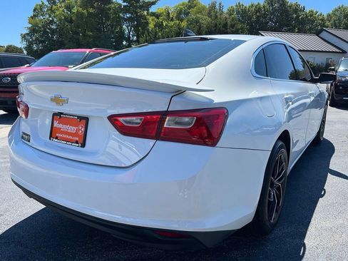 Used 2021 Chevrolet Malibu LS FWD image 12