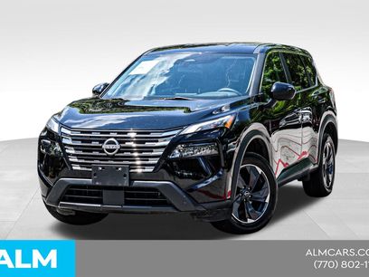 Used 2024 Nissan Rogue SV