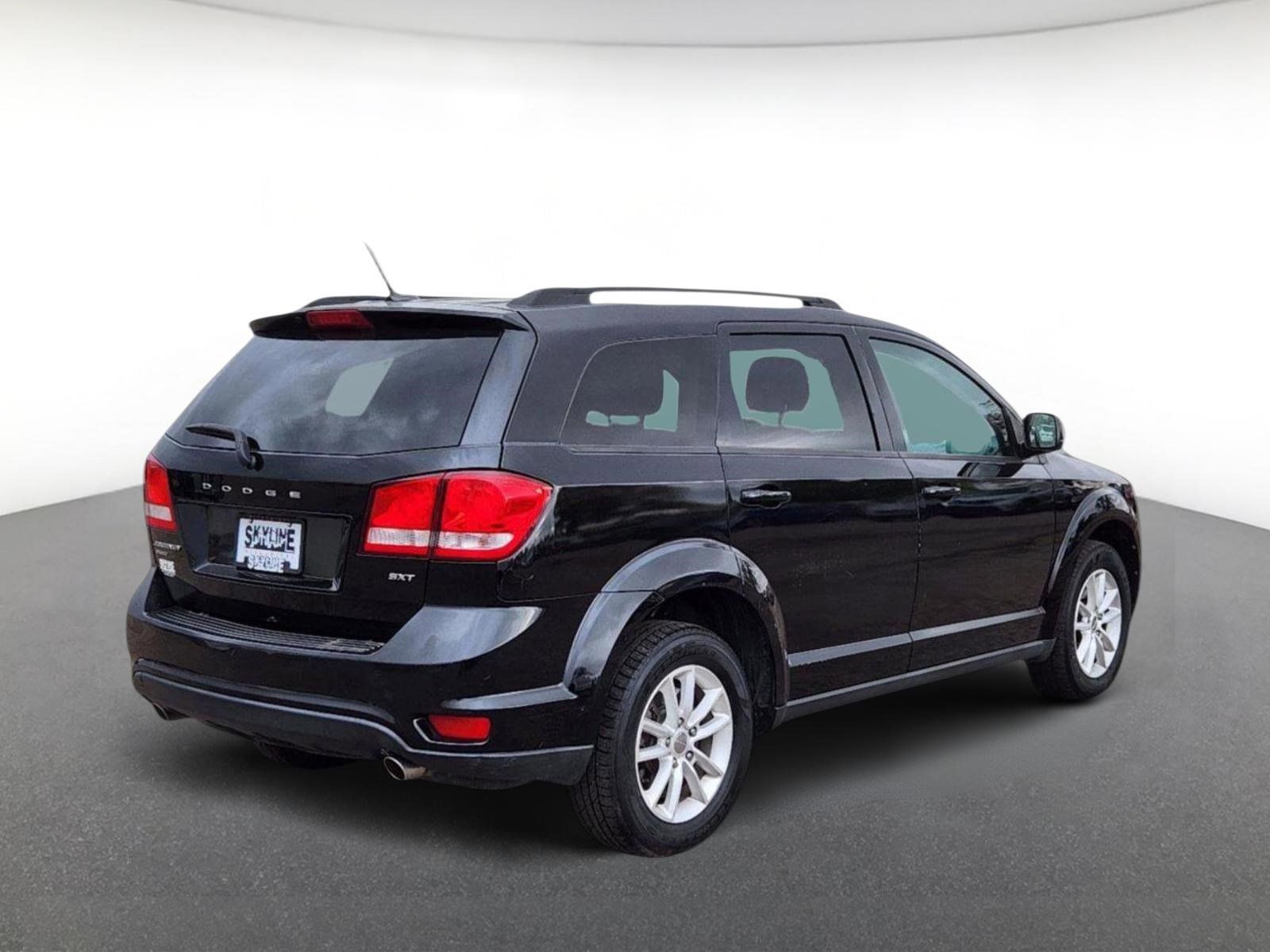 Used 2016 Dodge Journey SXT AWD/4WD image 3