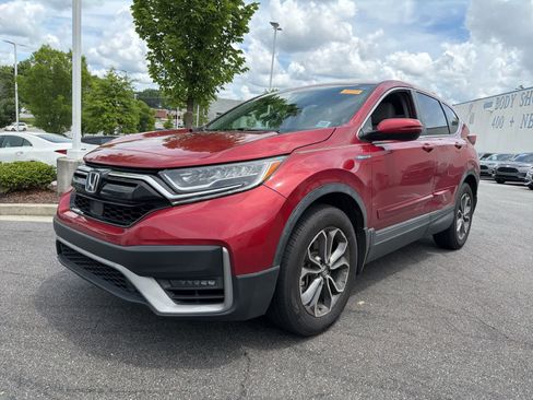 Used 2020 Honda CR-V EX-L image 1