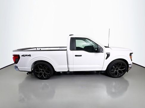 Used 2025 Ford F150 XL w/ Equipment Group 103A High AWD/4WD image 8