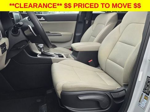 Used 2020 Kia Sportage S w/ S FWD Sunroof Package image 19