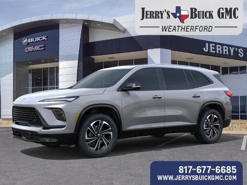 New 2026 Buick Enclave Sport Touring w/ Power Package FWD image 2