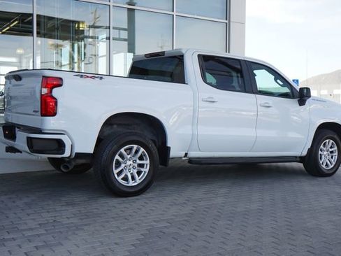 Used 2020 Chevrolet Silverado 1500 RST w/ All-Star Edition AWD/4WD image 9
