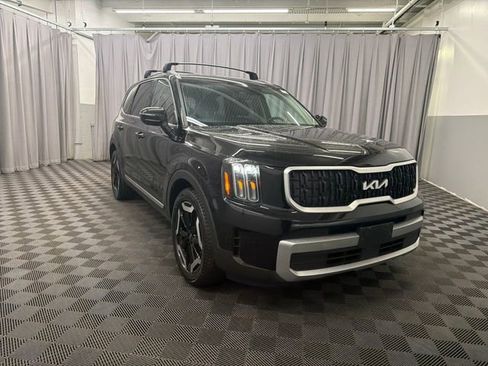 Certified 2024 Kia Telluride EX AWD/4WD image 4