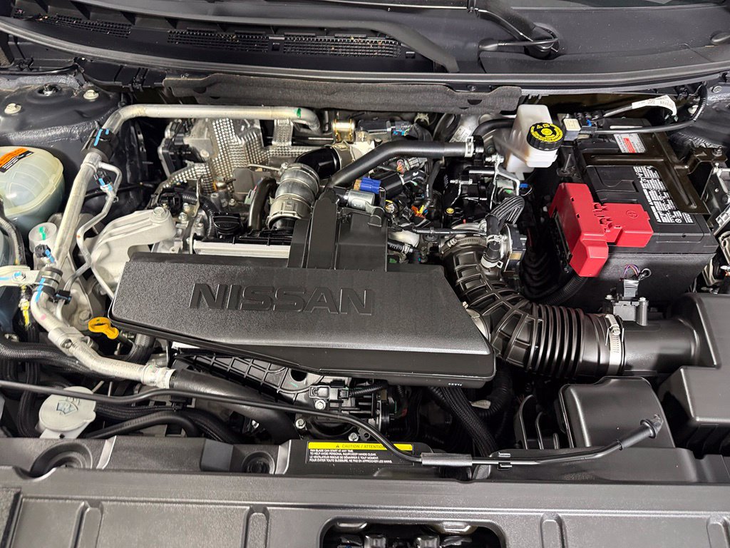Used 2026 Nissan Rogue SV FWD image 17