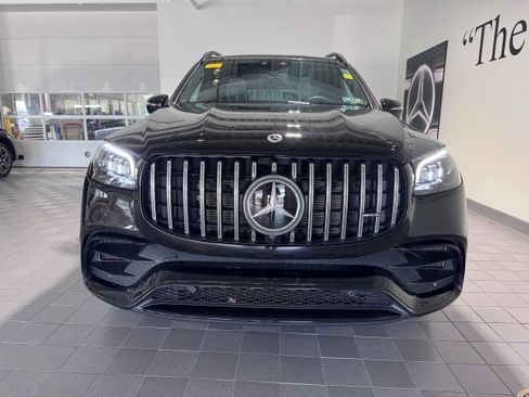 Used 2023 Mercedes-Benz GLS 63 AMG 4MATIC image 2