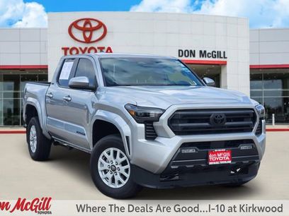 Certified 2024 Toyota Tacoma SR5