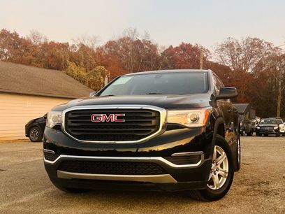 Used 2017 GMC Acadia SLE